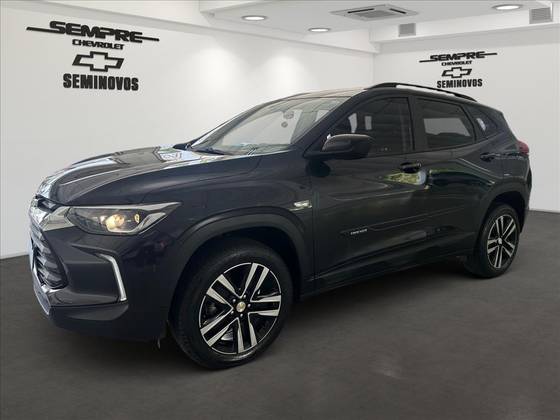 CHEVROLET TRACKER 1.0 TURBO FLEX LT AUTOMÁTICO